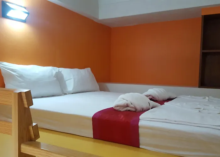 First And Frang Hotel - Koh Phangan