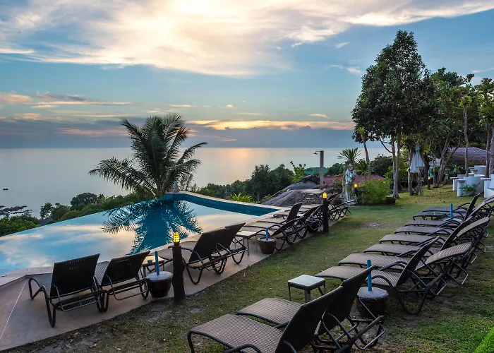 Sunset Hill Boutique Resort Koh Phangan