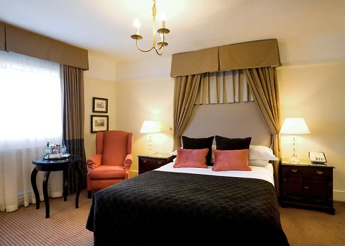 Mercure Stratford Upon Avon Shakespeare Hotel