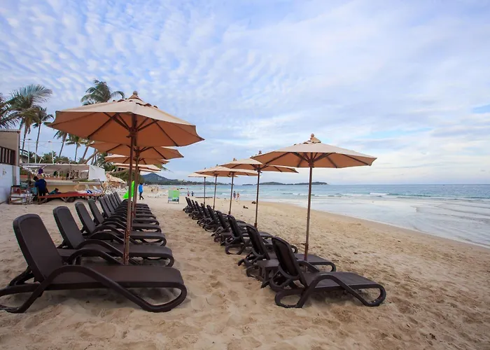 Chaweng Cove Beach Resort