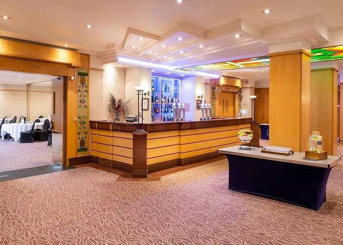 Copthorne Hotel Slough-Windsor
