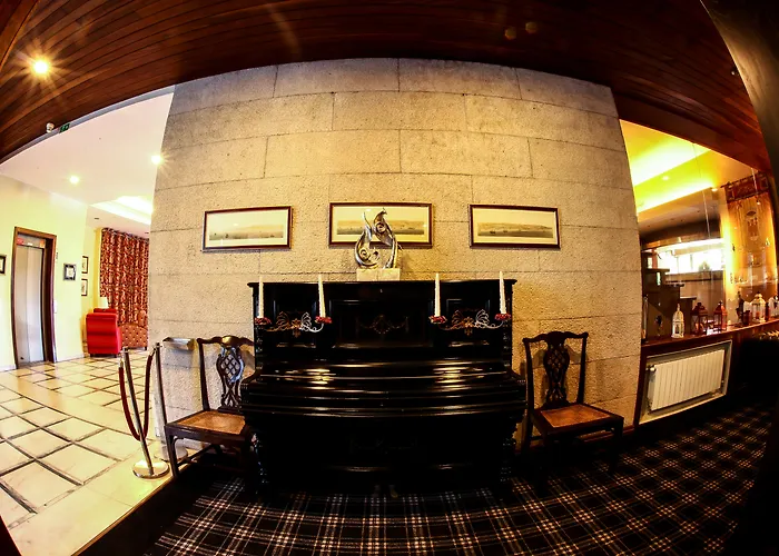 Hotel Grao Vasco