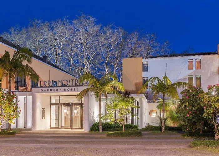 Terra Nostra Garden Hotel