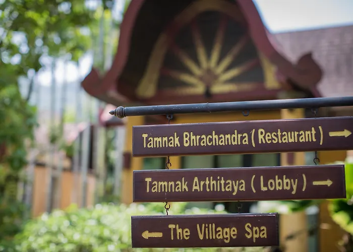 The Village Resort - Sha Plus (Adults Only)