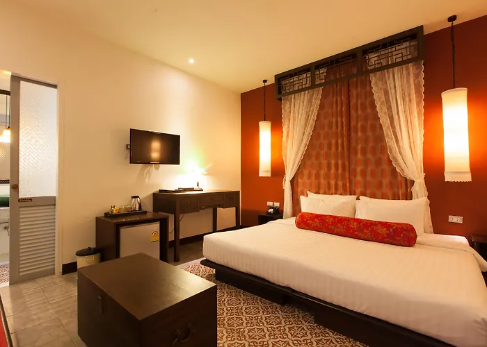 The Memory At On On Hotel