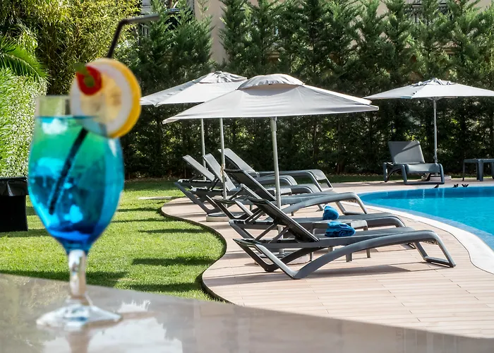 Aqua Pedra Dos Bicos Design Beach Hotel - Adults Friendly