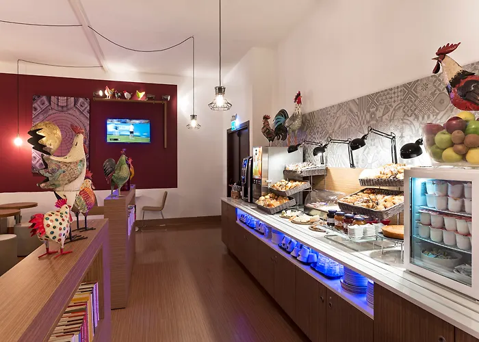 B&B Hotel Milano Sant'Ambrogio