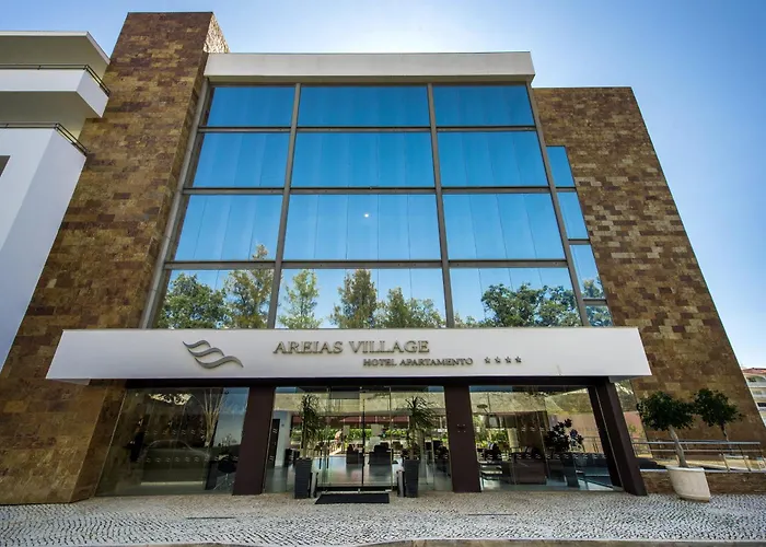Areias Village Beach Suite Hotel
