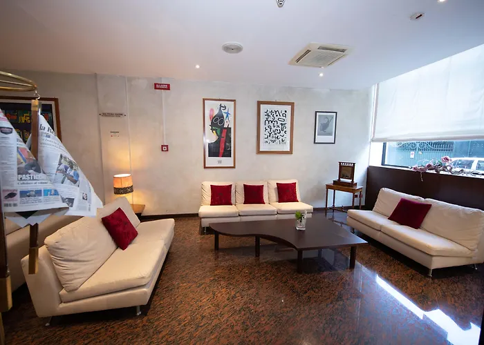 Hotel Re Enzo