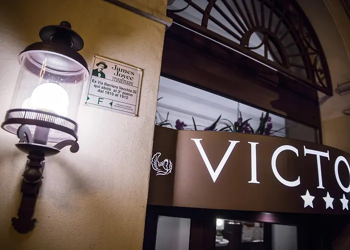 Victoria Hotel Letterario