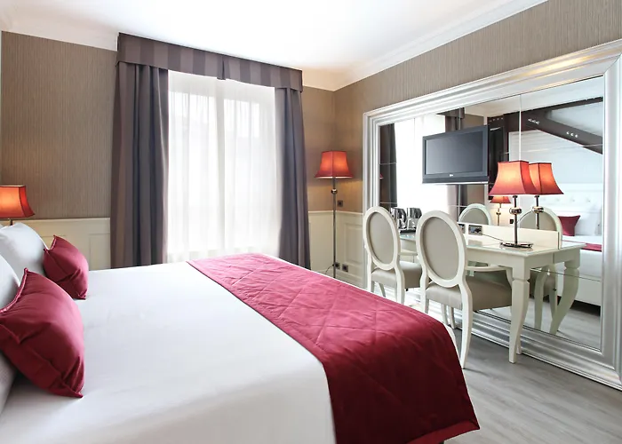 Hotel Giberti & Spa
