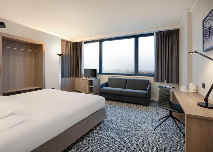 Crowne Plaza Milan Linate By Ihg