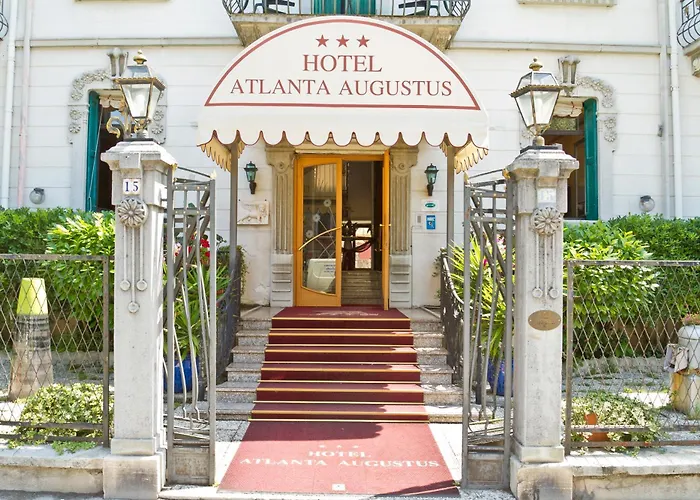 Hotel Atlanta Augustus