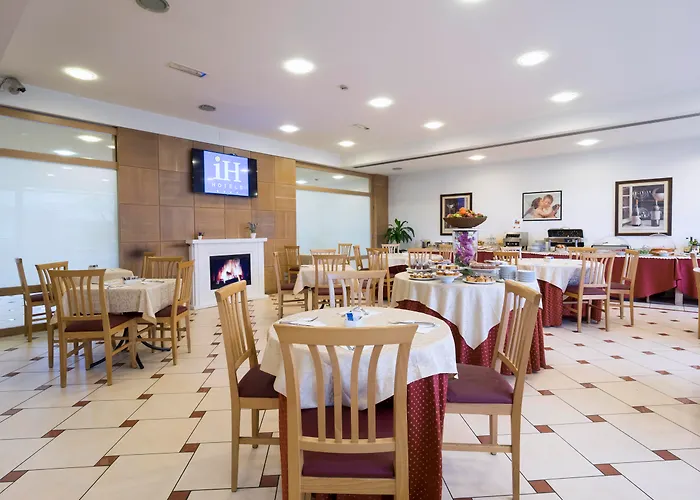 Ih Hotels Firenze Business