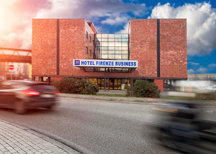 Ih Hotels Firenze Business