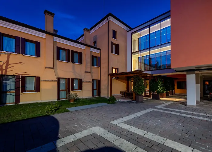 Unahotels Eco Hotel Villa Costanza Venezia