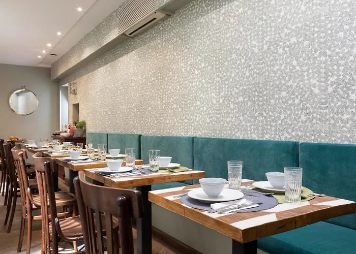 Boutique Hotel Galatea