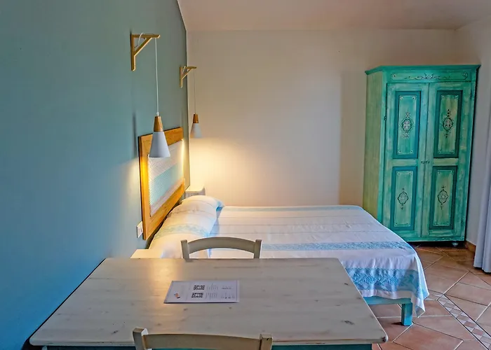 Residence Hotel Lu Nibareddu