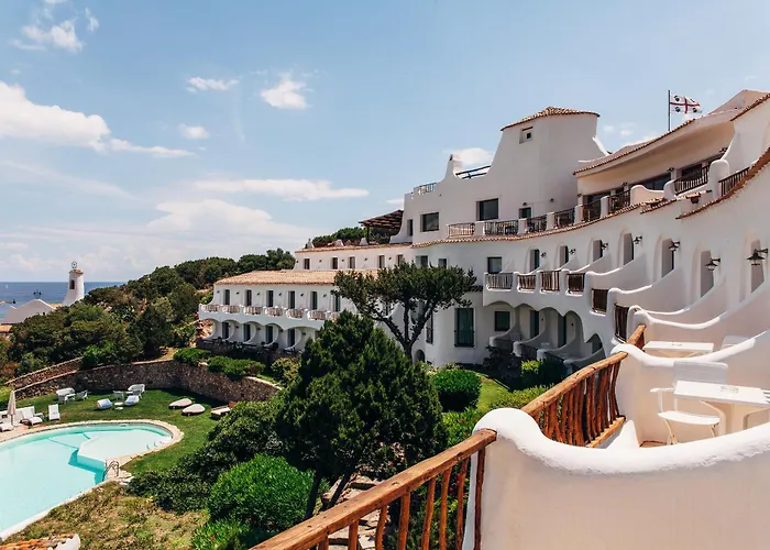 Hotel Luci Di La Muntagna