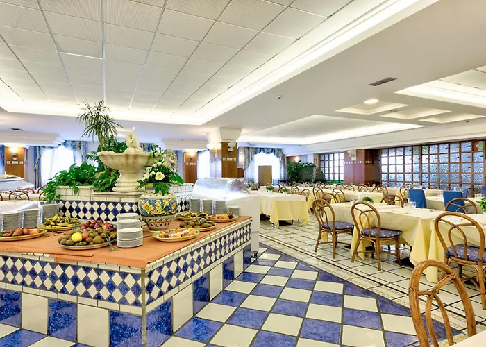 Hotel Olimpo Le Terrazze