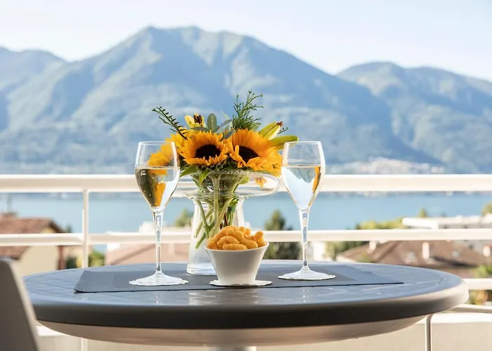 Smart-Hotel Minusio, A Swiss Quality Hotel