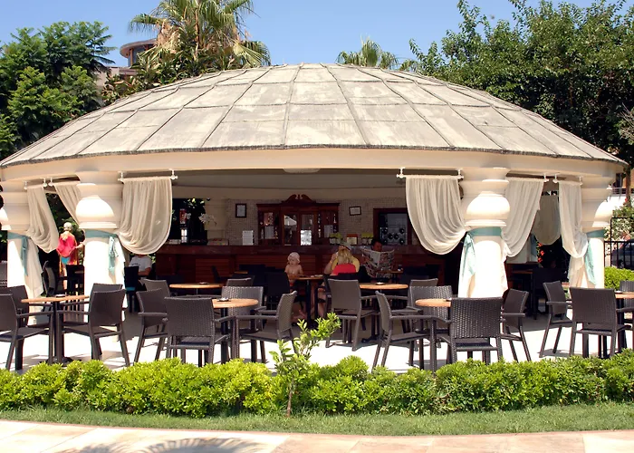 Palmeras Beach Hotel Ultra All Inclusive