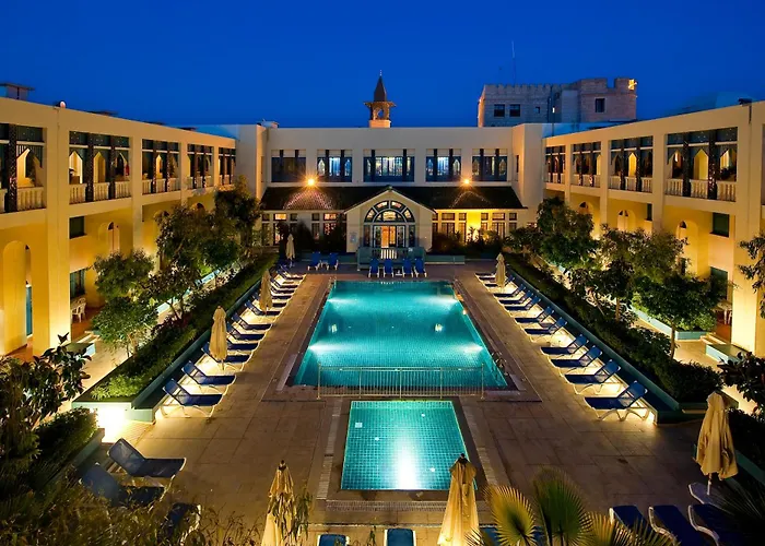 Medina Diar Lemdina Resort And Spa