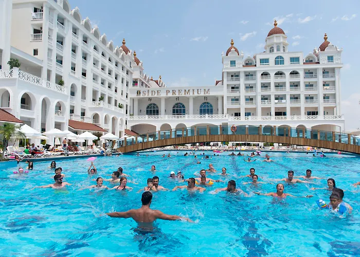 Oz Hotels Side Premium