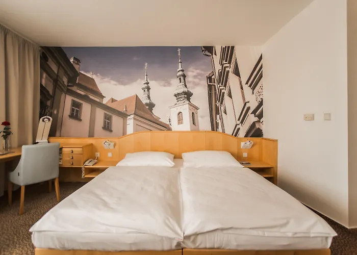 Cosmopolitan Bobycentrum - Czech Leading Hotels