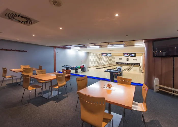Cosmopolitan Bobycentrum - Czech Leading Hotels