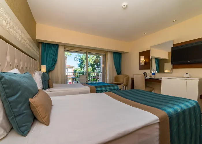 Kamelya Selin Hotel Luxury Resort & Spa