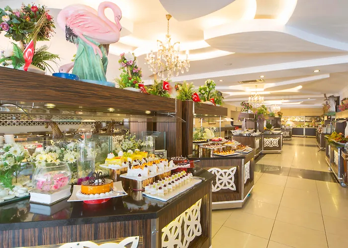 Beach Club Doganay Hotel