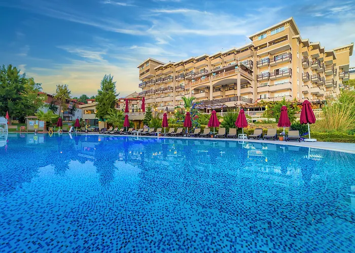 Justiniano Deluxe Resort