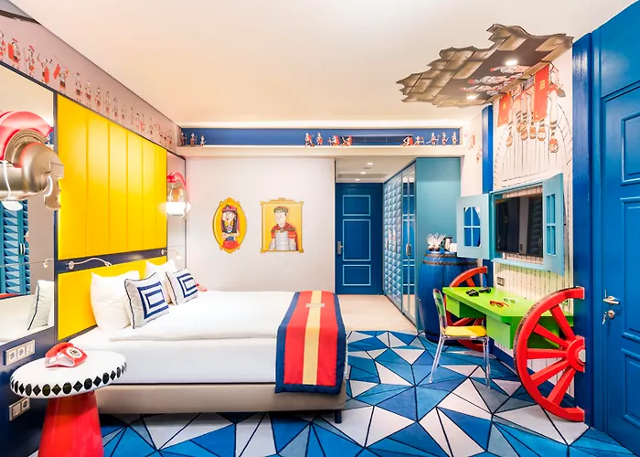 The Land Of Legends Kingdom Hotel