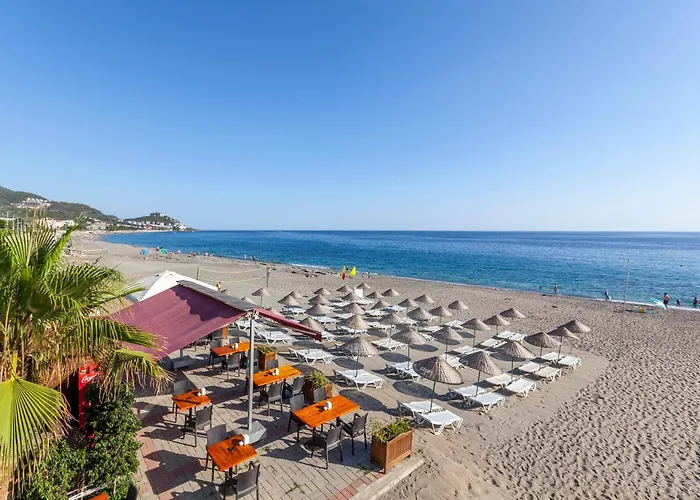 Galaxy Beach Hotel Alanya