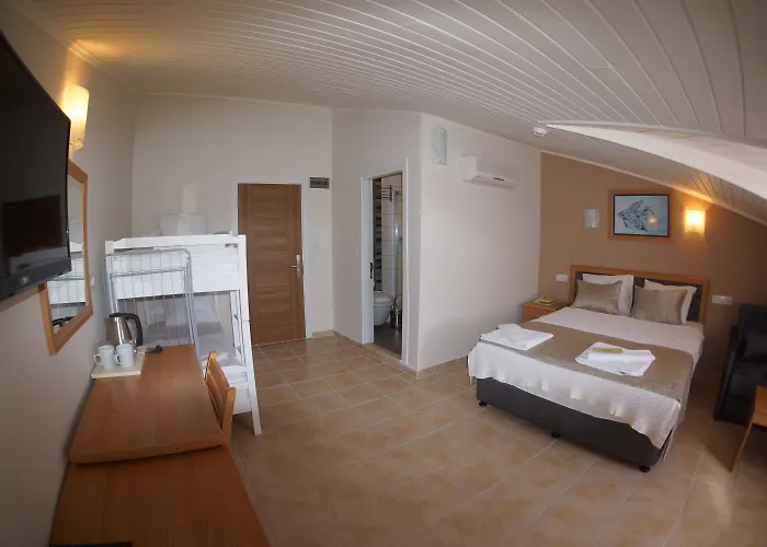Tonoz Beach Hotel