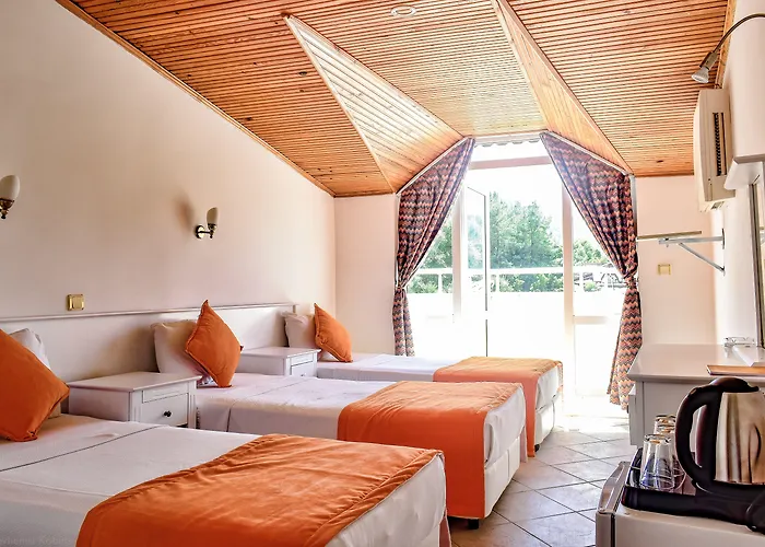 Mersoy Bellavista Suites (Adults Only)