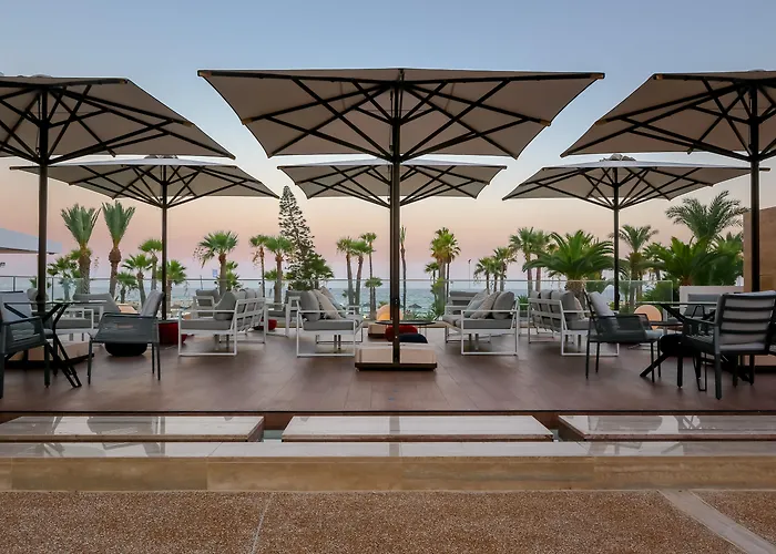 Golden Bay Beach Hotel