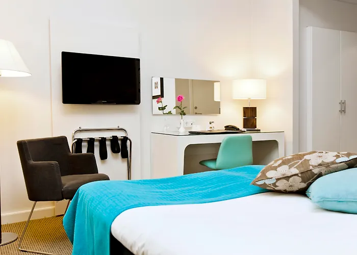 Elite Stadshotellet Karlstad, Hotel & Spa