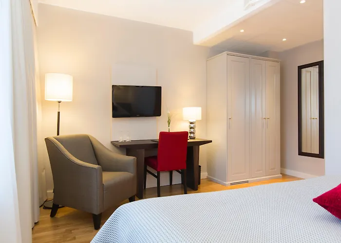 Elite Stadshotellet Karlstad, Hotel & Spa