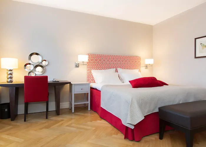 Elite Stadshotellet Karlstad, Hotel & Spa