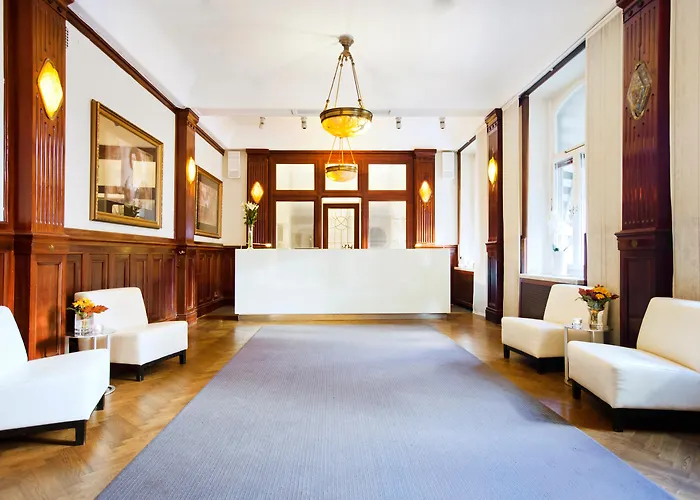 Elite Stadshotellet Karlstad, Hotel & Spa
