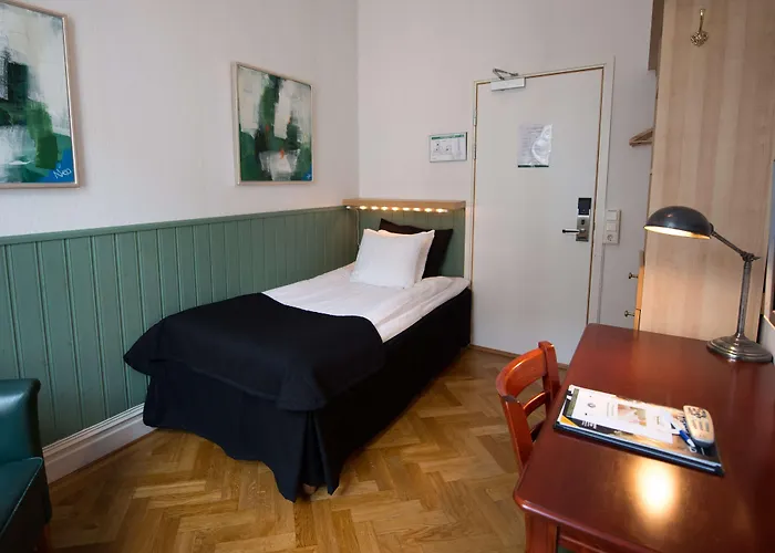 Hotell Linnea - Helsingborg