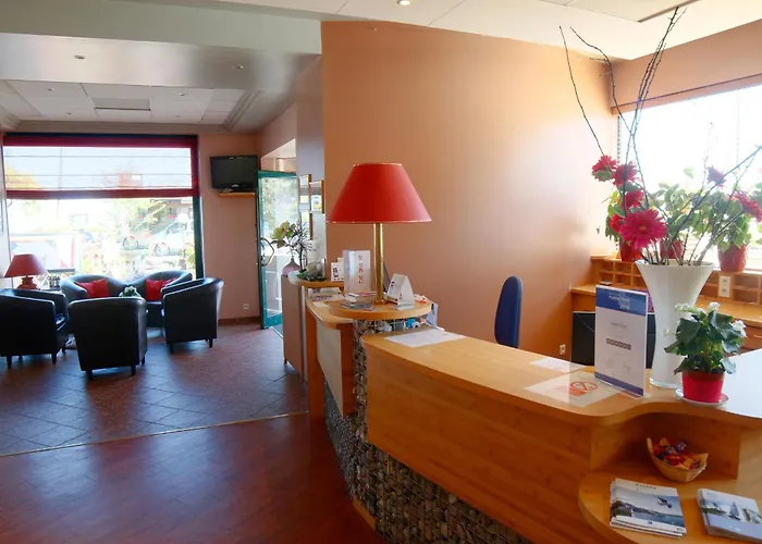 The Originals Boutique, Hotel Alize, Evian-Les-Bains