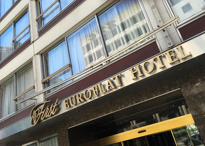 First Euroflat Hotel