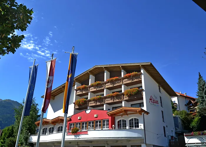 Hotel Alpina nature-wellness