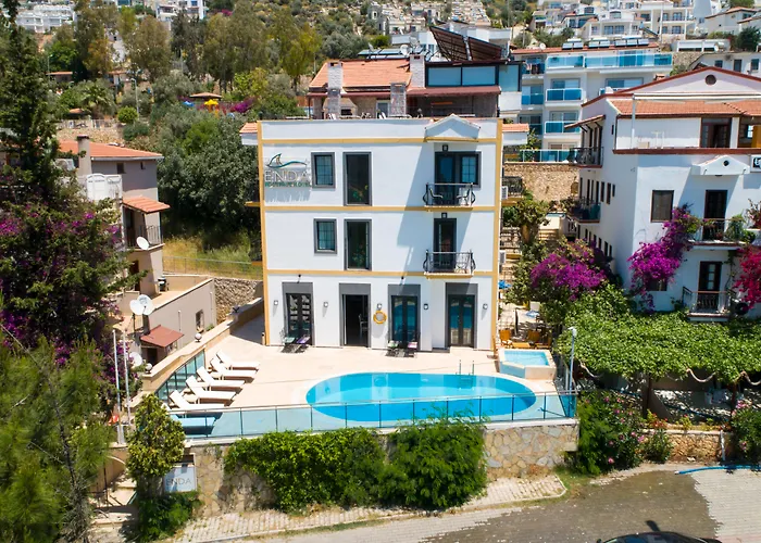 Enda Boutique Hotel Kalkan