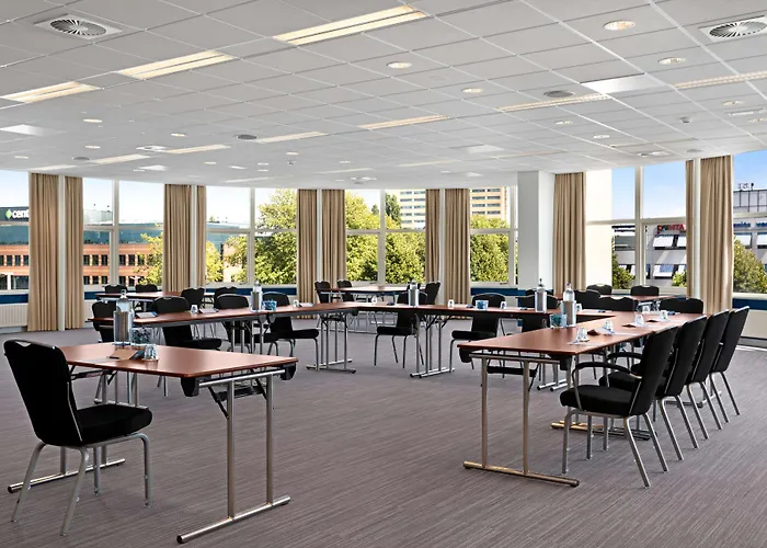 Nh Zoetermeer Hotel