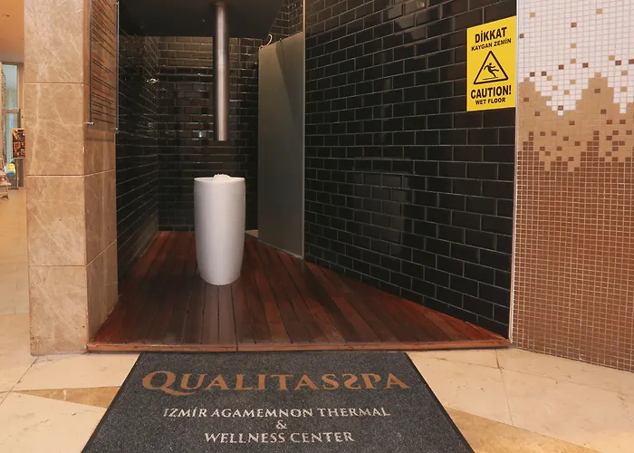 Wyndham Grand Izmir Ozdilek Thermal & Spa