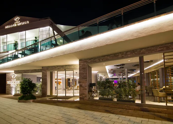 Mirage World Hotel